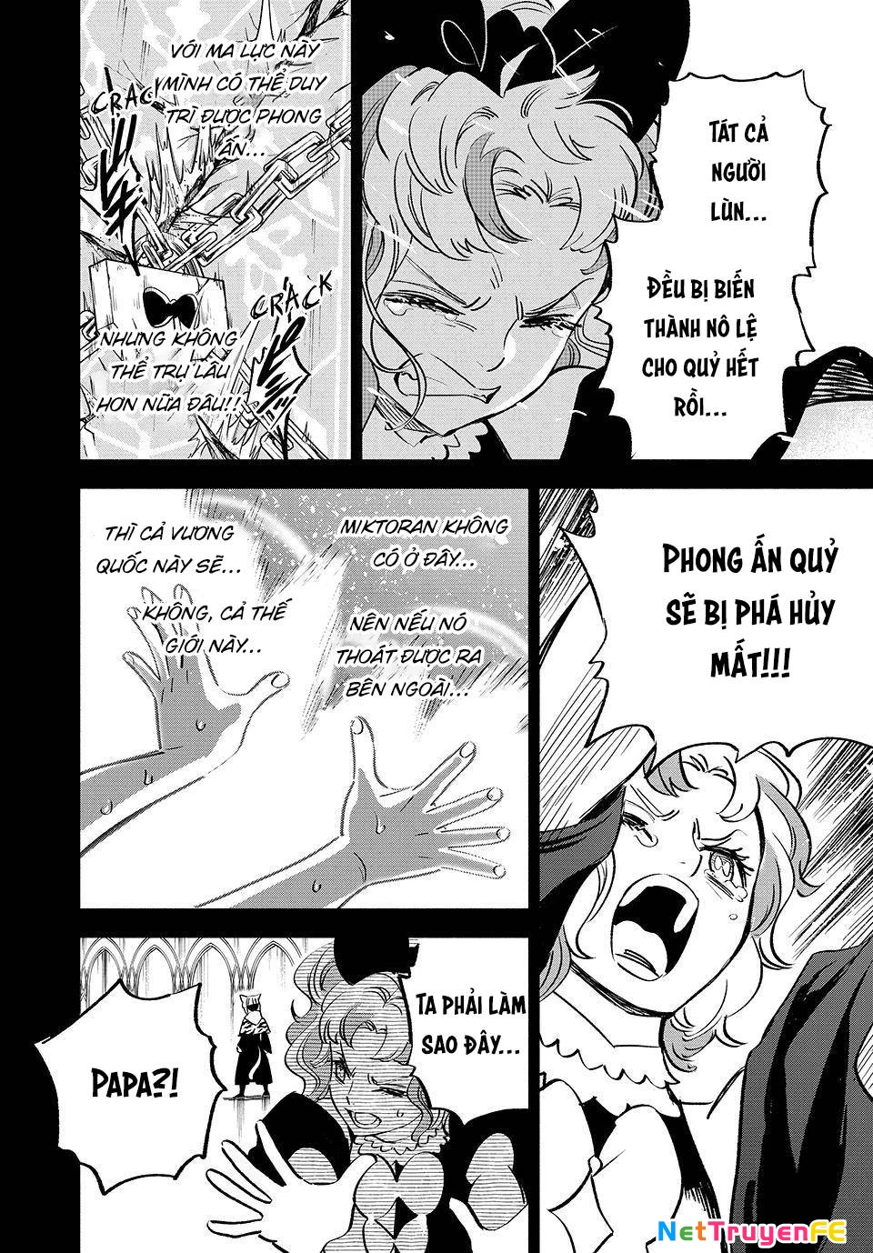 Chức Nghiệm [Thẩm Định] Không Thuận Lợi Nhưng Thực Ra Lại Là Kẻ Mạnh Nhất Chapter 64 - Trang 2