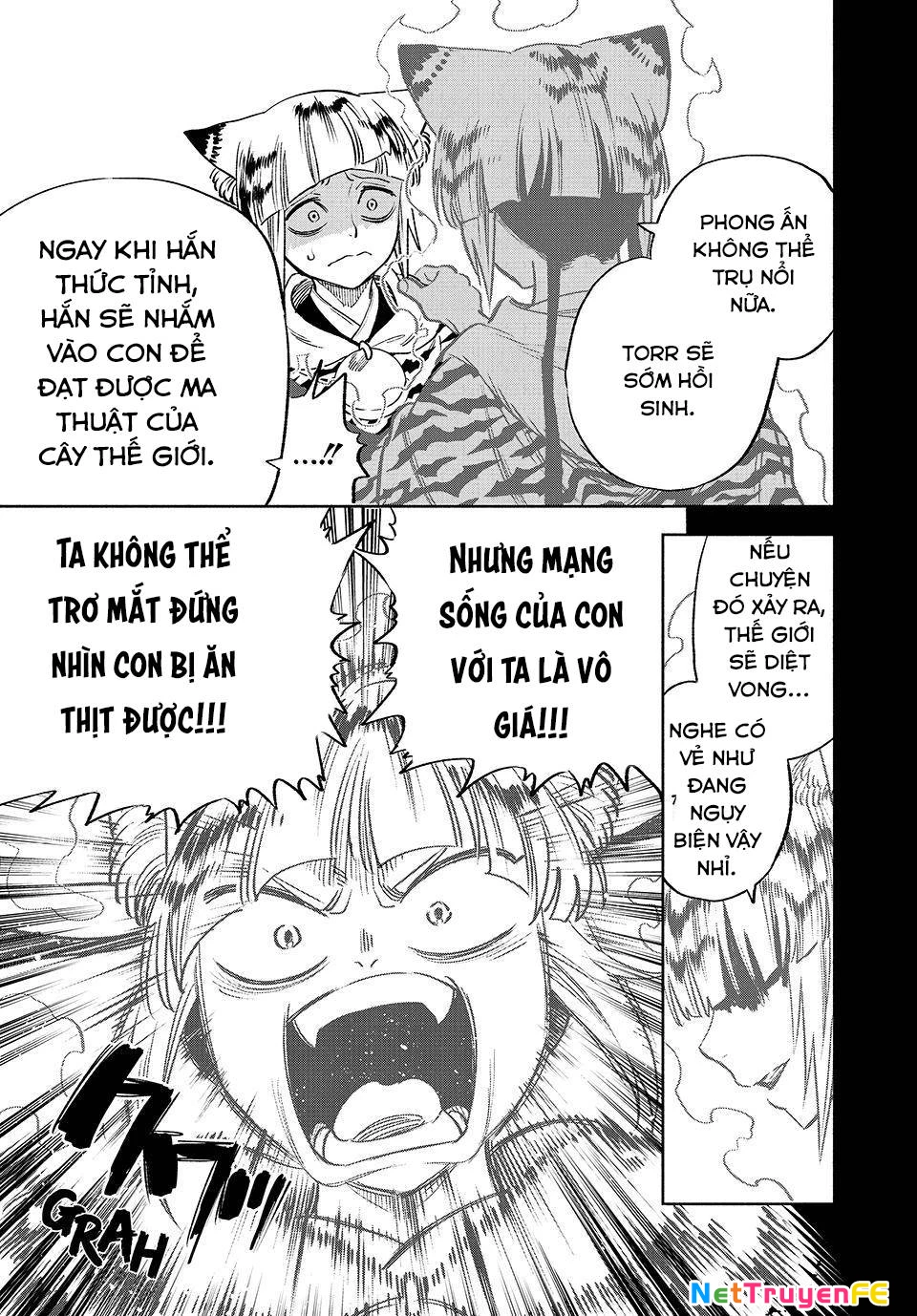 Chức Nghiệm [Thẩm Định] Không Thuận Lợi Nhưng Thực Ra Lại Là Kẻ Mạnh Nhất Chapter 65 - Trang 2