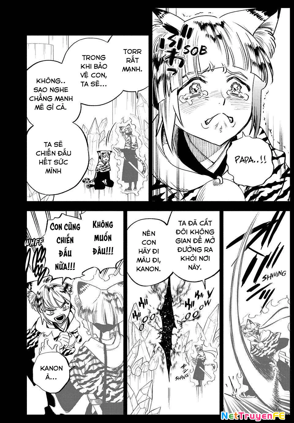 Chức Nghiệm [Thẩm Định] Không Thuận Lợi Nhưng Thực Ra Lại Là Kẻ Mạnh Nhất Chapter 65 - Trang 2