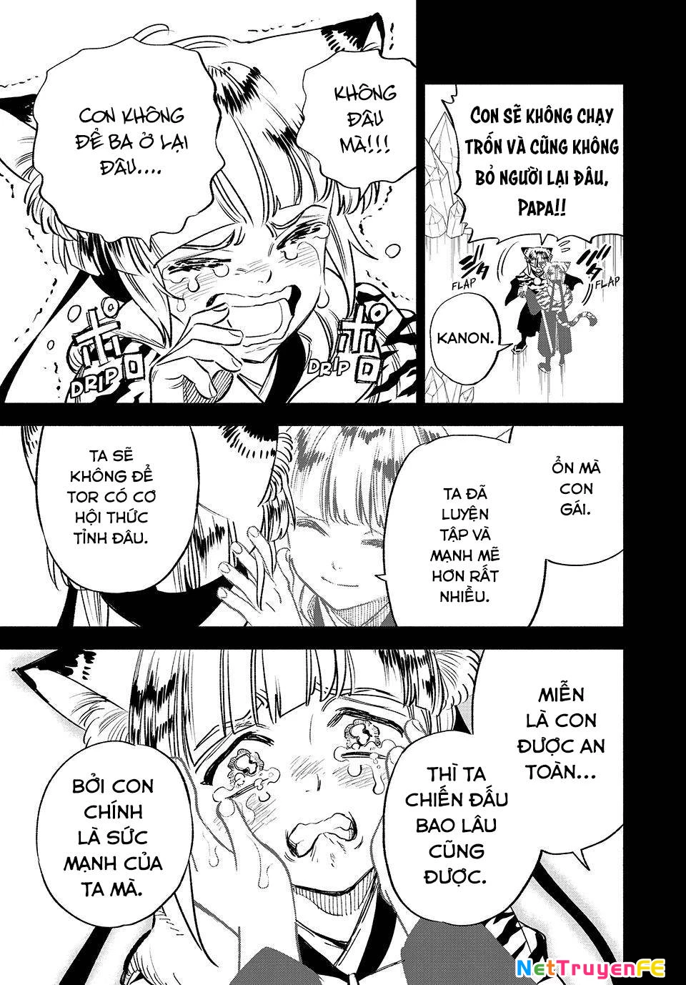 Chức Nghiệm [Thẩm Định] Không Thuận Lợi Nhưng Thực Ra Lại Là Kẻ Mạnh Nhất Chapter 65 - Trang 2