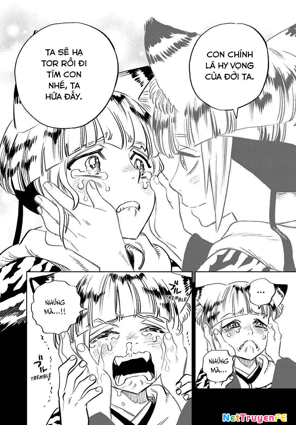 Chức Nghiệm [Thẩm Định] Không Thuận Lợi Nhưng Thực Ra Lại Là Kẻ Mạnh Nhất Chapter 65 - Trang 2