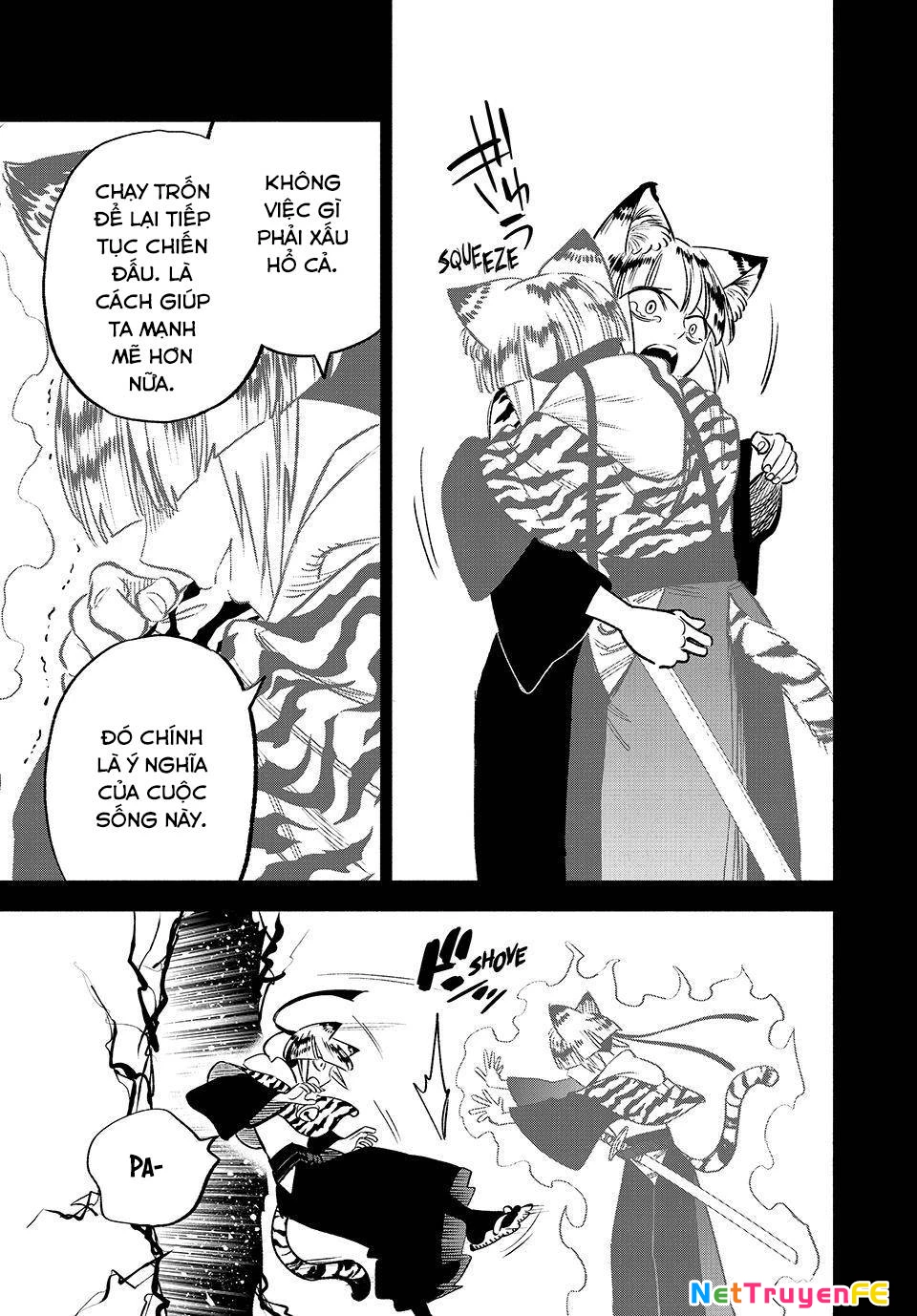 Chức Nghiệm [Thẩm Định] Không Thuận Lợi Nhưng Thực Ra Lại Là Kẻ Mạnh Nhất Chapter 65 - Trang 2