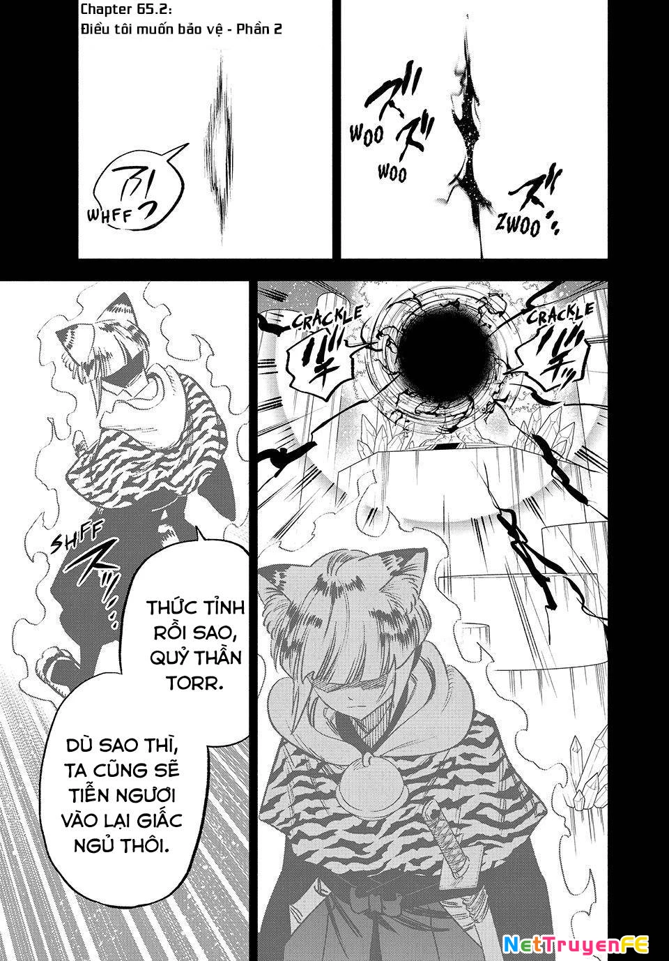 Chức Nghiệm [Thẩm Định] Không Thuận Lợi Nhưng Thực Ra Lại Là Kẻ Mạnh Nhất Chapter 65 - Trang 2