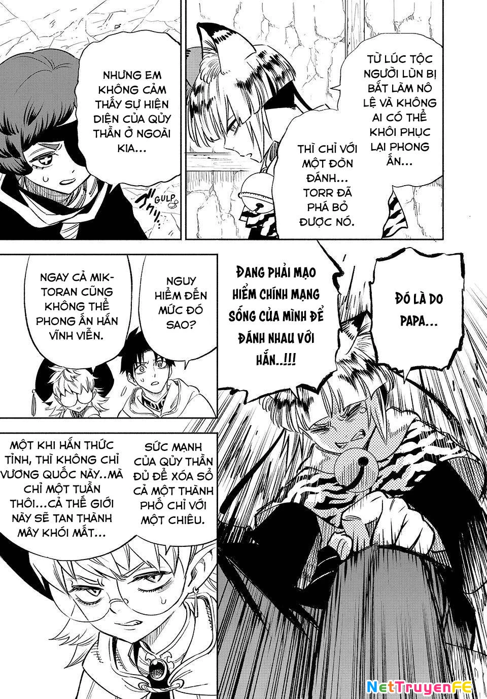 Chức Nghiệm [Thẩm Định] Không Thuận Lợi Nhưng Thực Ra Lại Là Kẻ Mạnh Nhất Chapter 65 - Trang 2