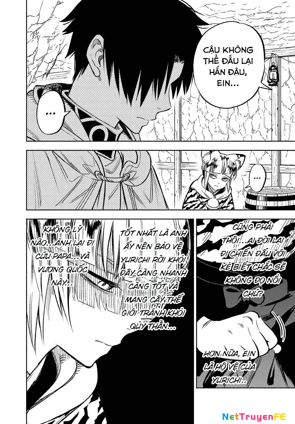 Chức Nghiệm [Thẩm Định] Không Thuận Lợi Nhưng Thực Ra Lại Là Kẻ Mạnh Nhất Chapter 65 - Trang 2