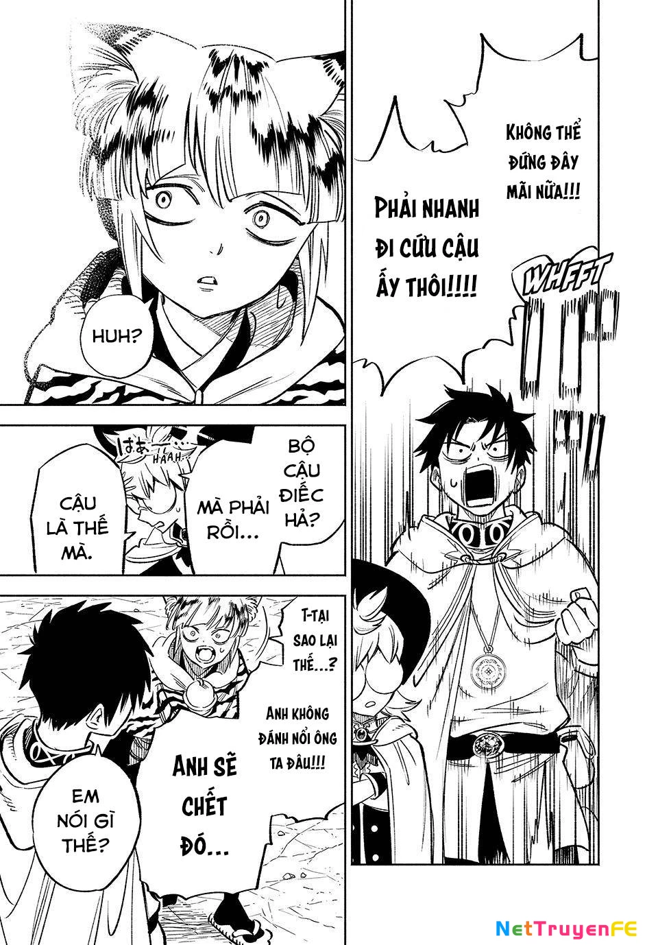 Chức Nghiệm [Thẩm Định] Không Thuận Lợi Nhưng Thực Ra Lại Là Kẻ Mạnh Nhất Chapter 65 - Trang 2