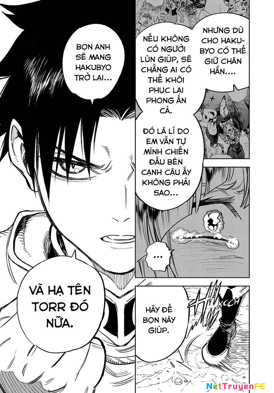 Chức Nghiệm [Thẩm Định] Không Thuận Lợi Nhưng Thực Ra Lại Là Kẻ Mạnh Nhất Chapter 65 - Trang 2