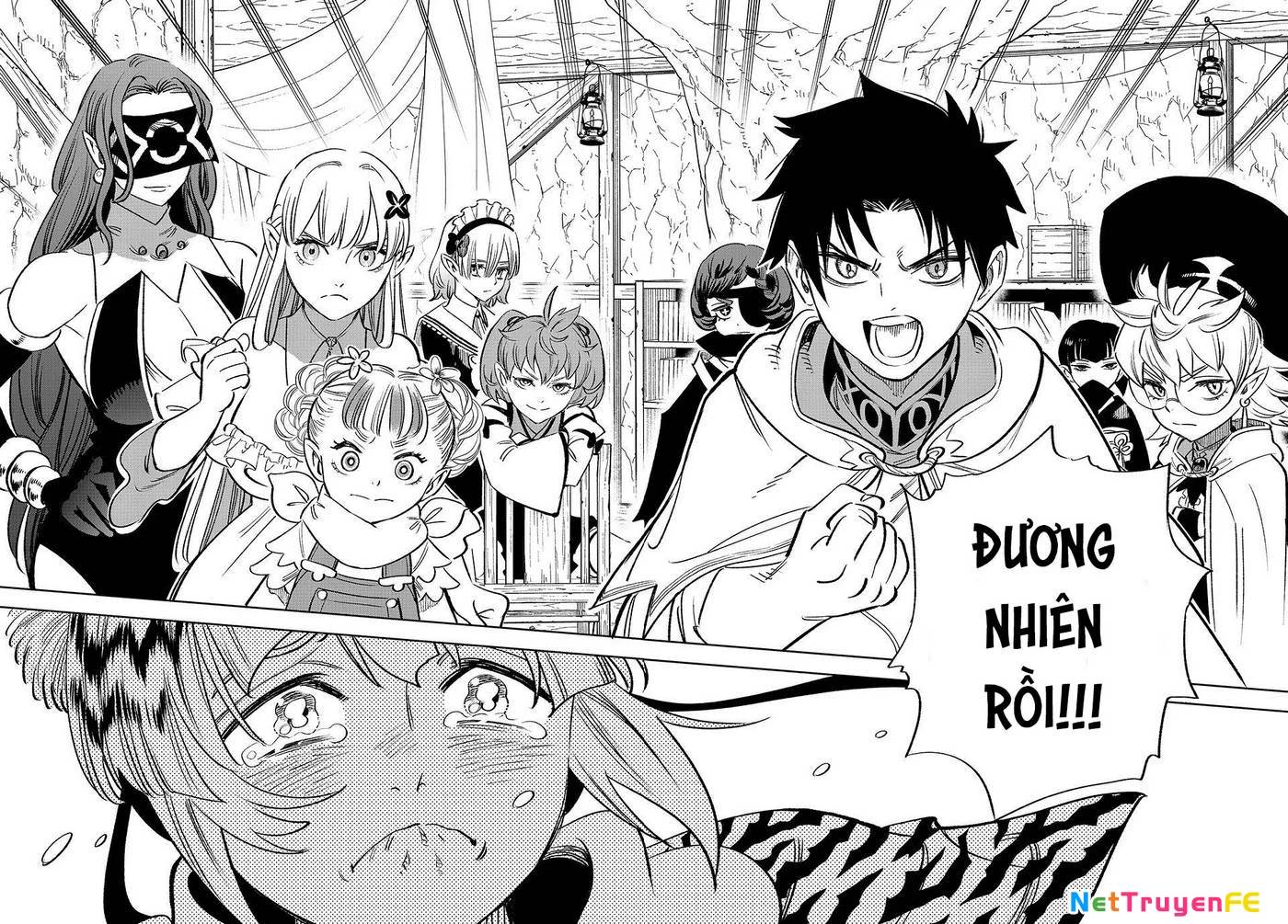 Chức Nghiệm [Thẩm Định] Không Thuận Lợi Nhưng Thực Ra Lại Là Kẻ Mạnh Nhất Chapter 65 - Trang 2