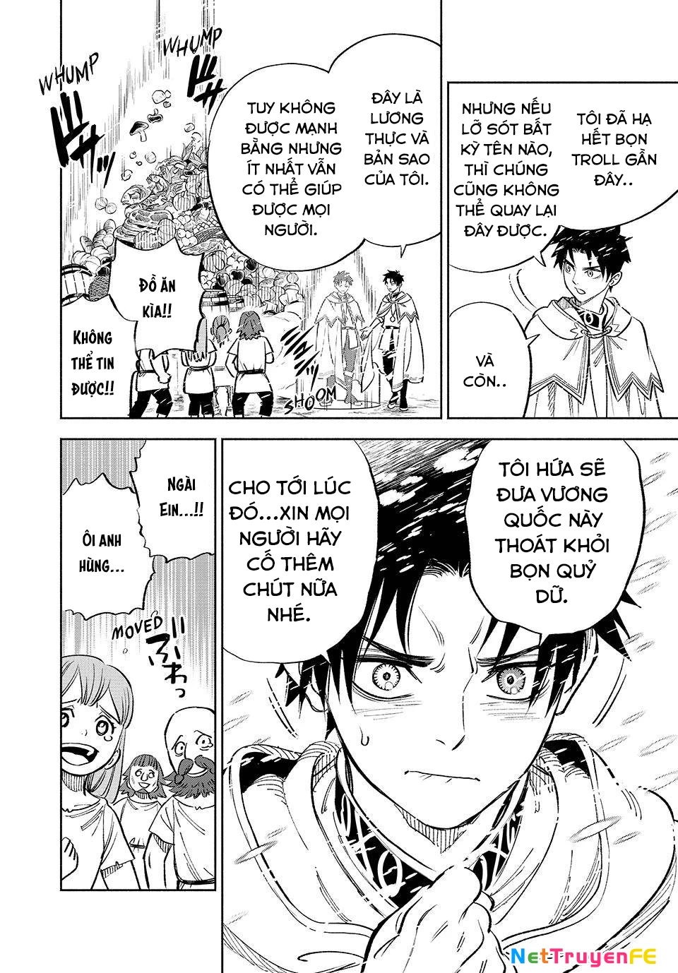 Chức Nghiệm [Thẩm Định] Không Thuận Lợi Nhưng Thực Ra Lại Là Kẻ Mạnh Nhất Chapter 66 - Trang 2