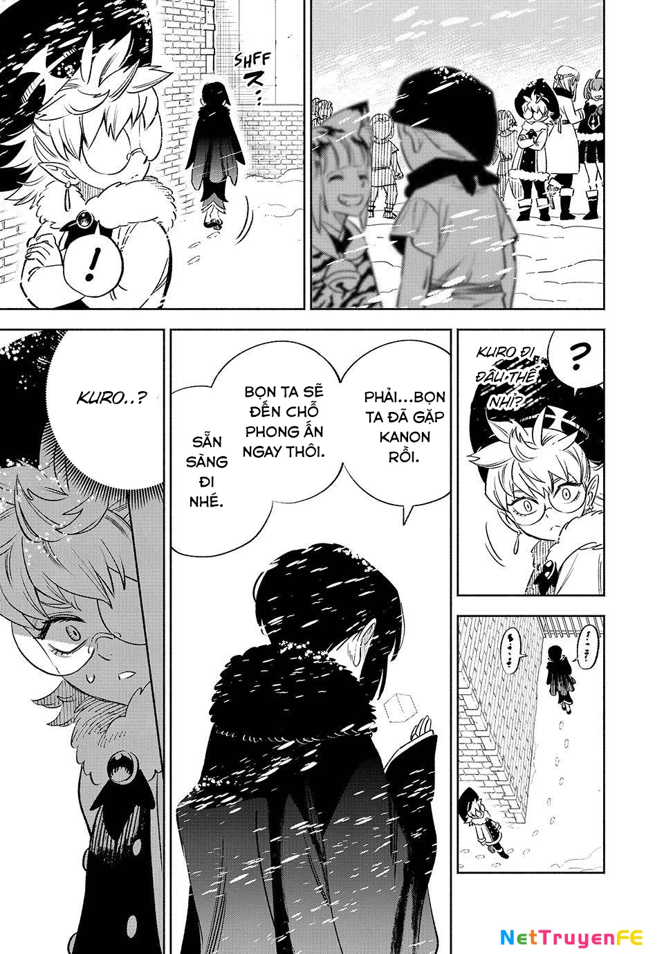 Chức Nghiệm [Thẩm Định] Không Thuận Lợi Nhưng Thực Ra Lại Là Kẻ Mạnh Nhất Chapter 66 - Trang 2