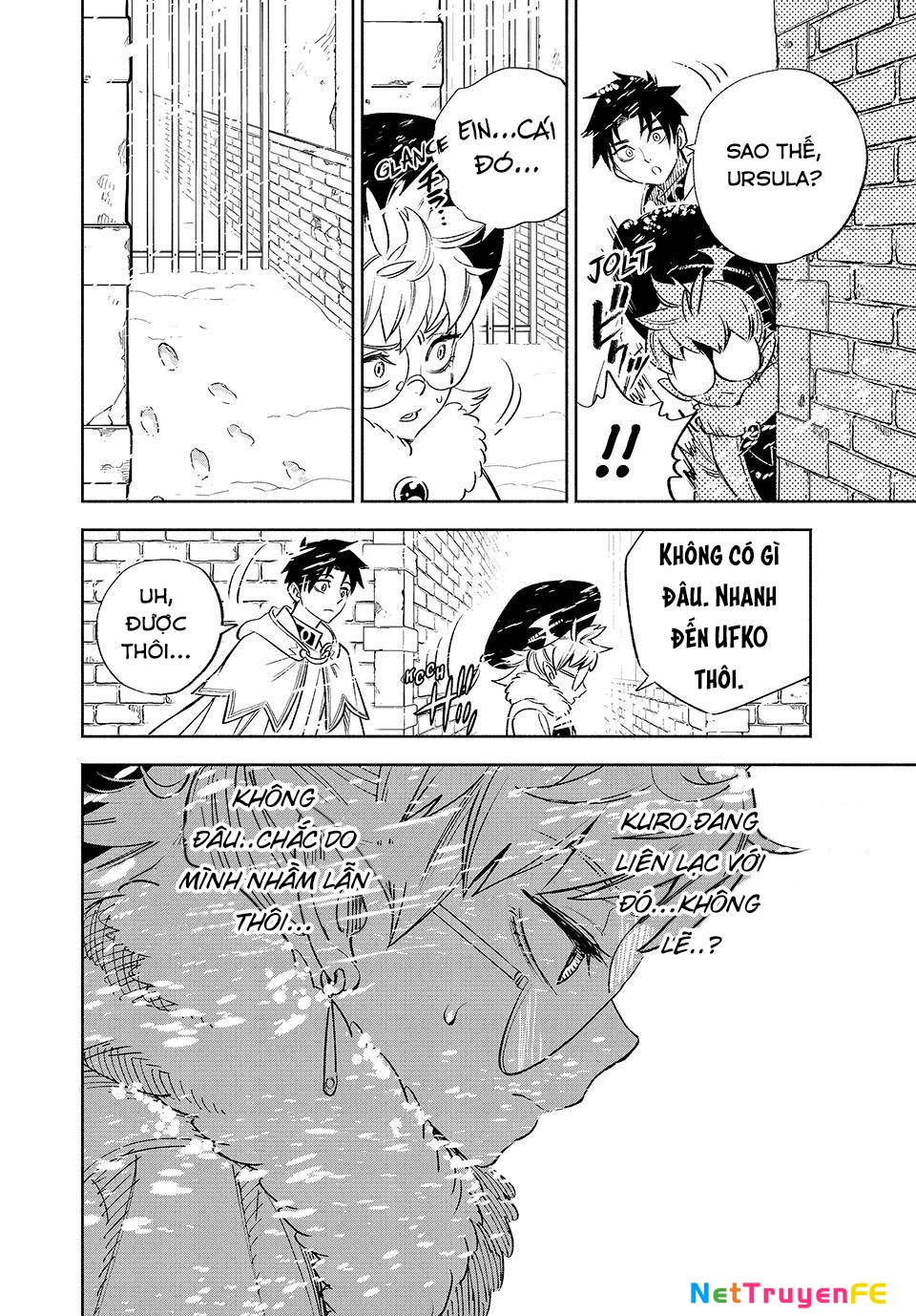 Chức Nghiệm [Thẩm Định] Không Thuận Lợi Nhưng Thực Ra Lại Là Kẻ Mạnh Nhất Chapter 66 - Trang 2