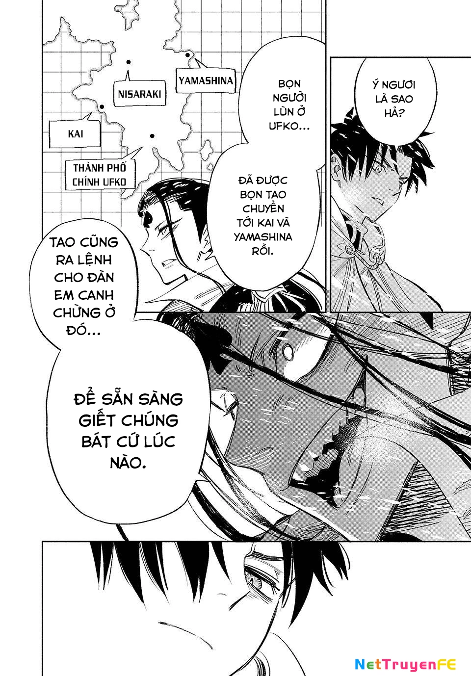 Chức Nghiệm [Thẩm Định] Không Thuận Lợi Nhưng Thực Ra Lại Là Kẻ Mạnh Nhất Chapter 66 - Trang 2