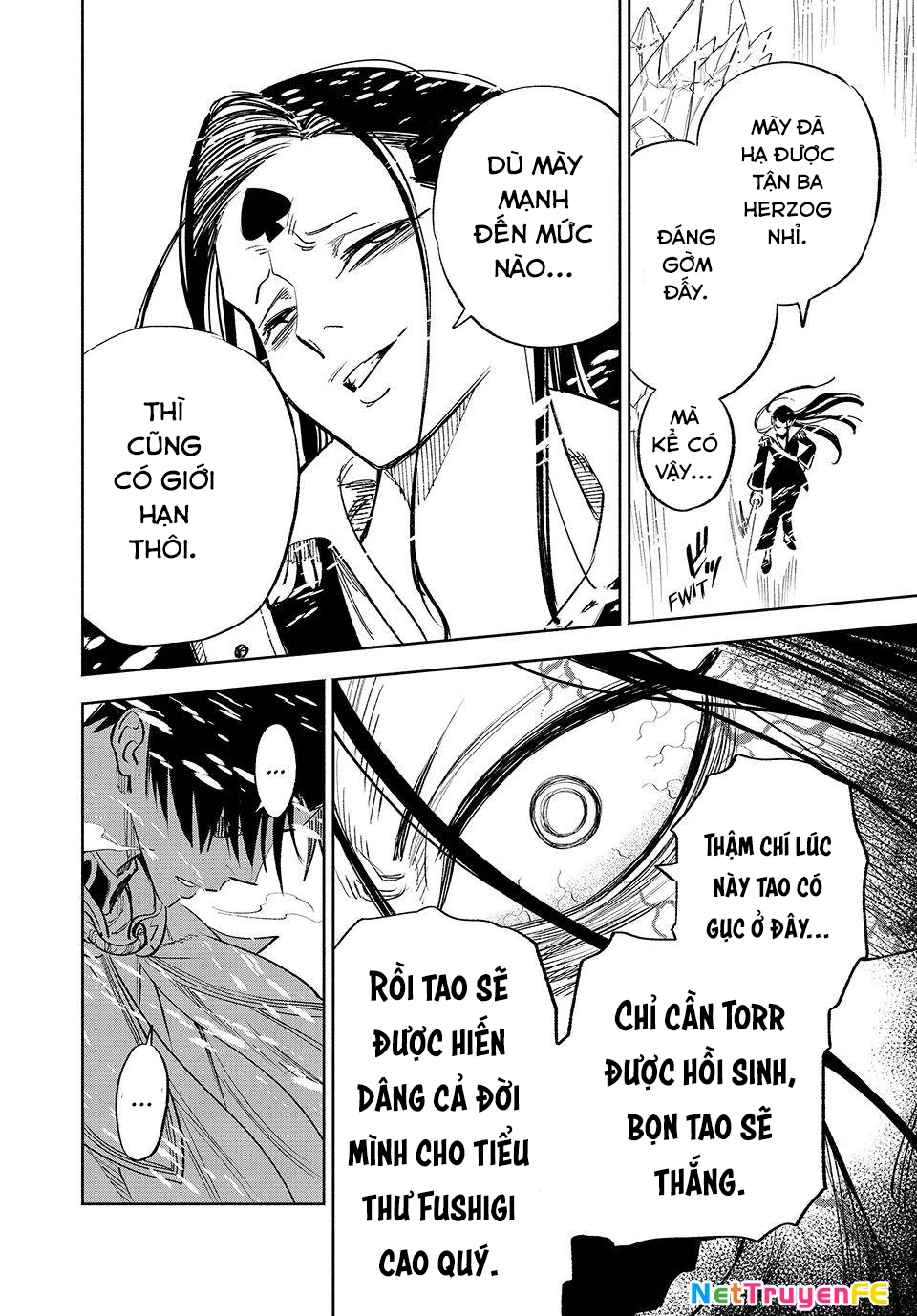 Chức Nghiệm [Thẩm Định] Không Thuận Lợi Nhưng Thực Ra Lại Là Kẻ Mạnh Nhất Chapter 66 - Trang 2