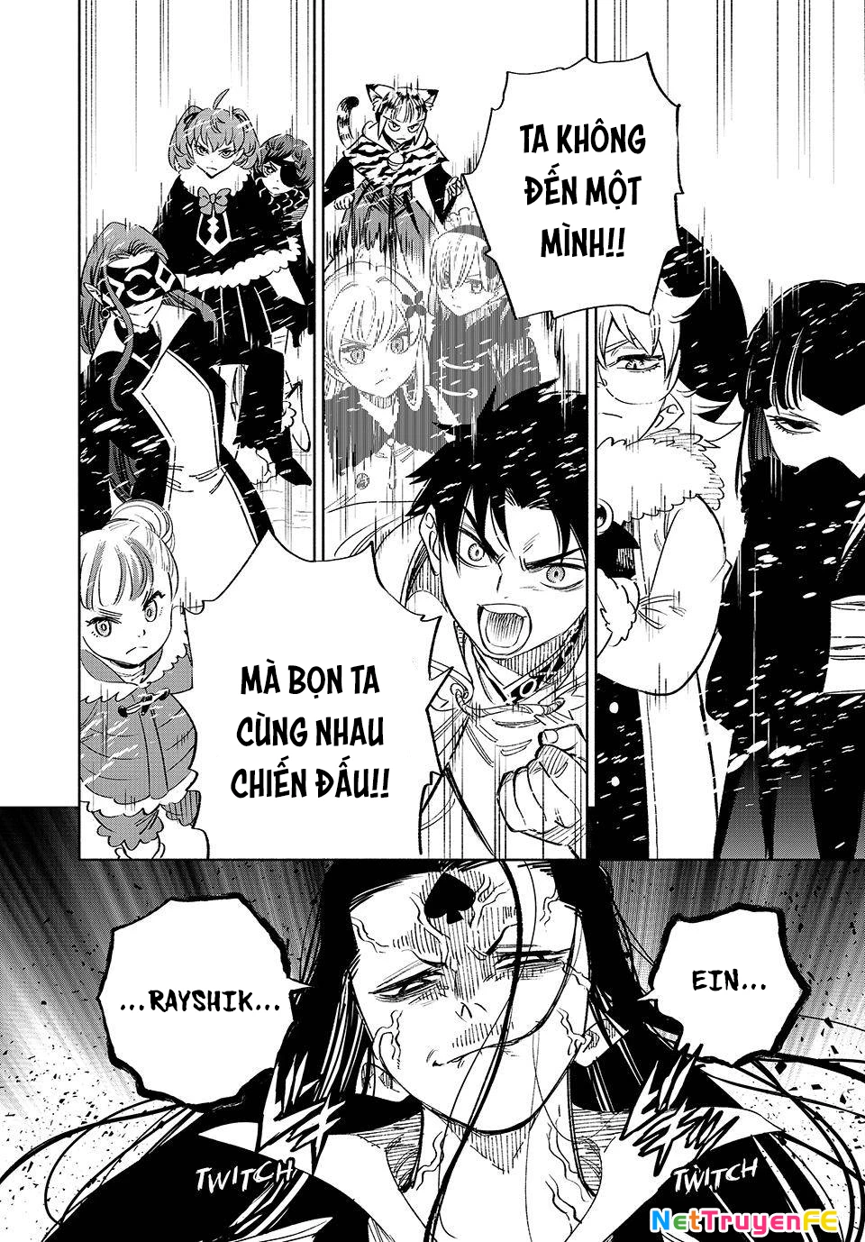 Chức Nghiệm [Thẩm Định] Không Thuận Lợi Nhưng Thực Ra Lại Là Kẻ Mạnh Nhất Chapter 66 - Trang 2