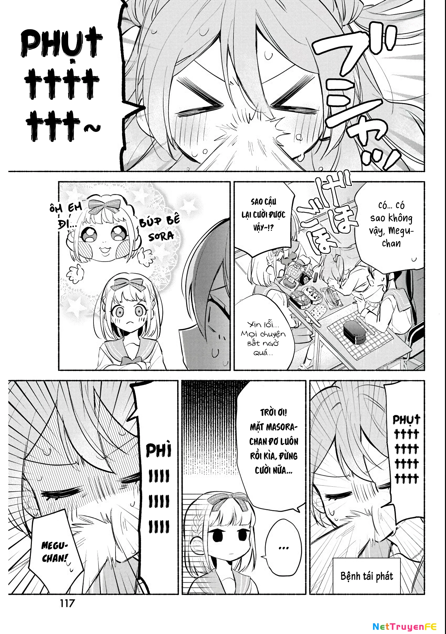 Kasanegasane No Hatsukoi Desuga Chapter 3 - Trang 2