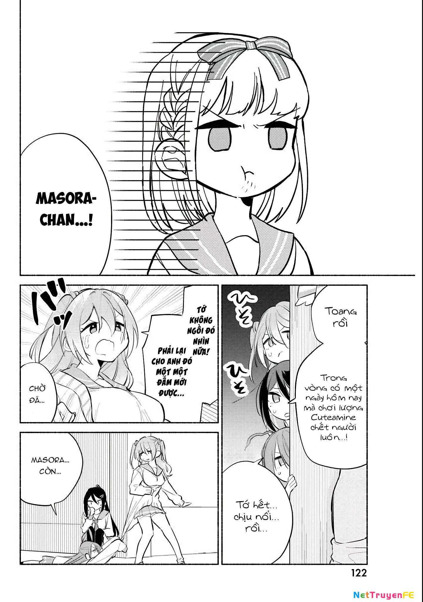 Kasanegasane No Hatsukoi Desuga Chapter 3 - Trang 2