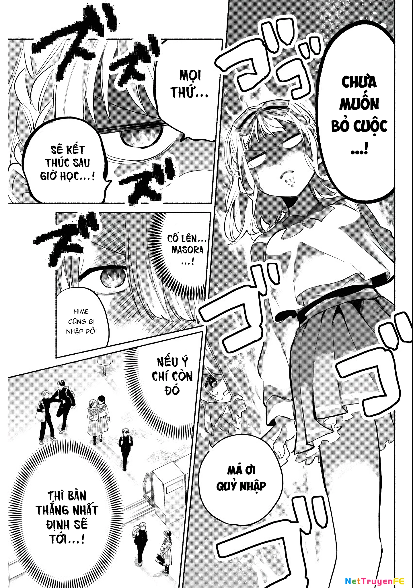 Kasanegasane No Hatsukoi Desuga Chapter 3 - Trang 2