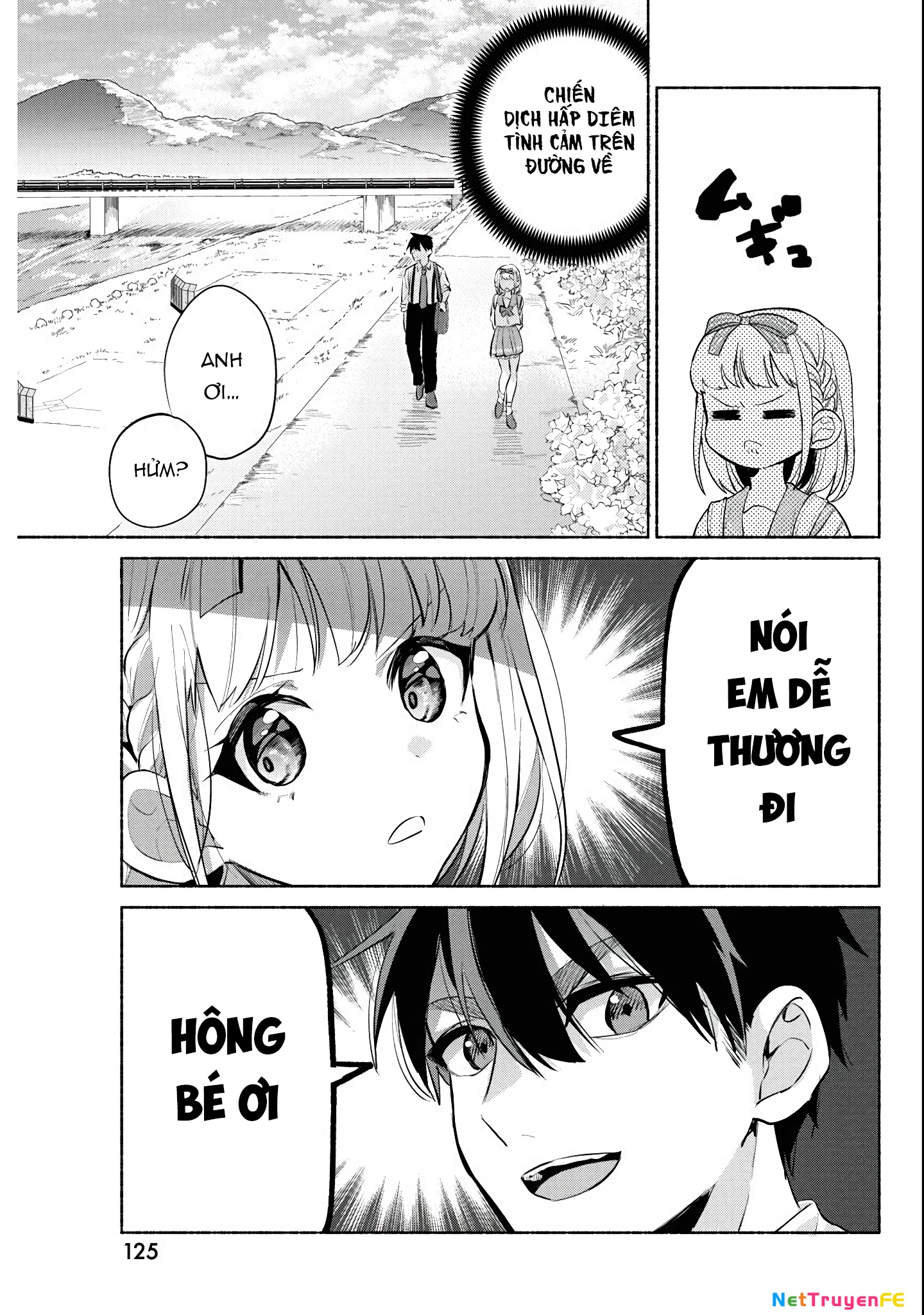 Kasanegasane No Hatsukoi Desuga Chapter 3 - Trang 2