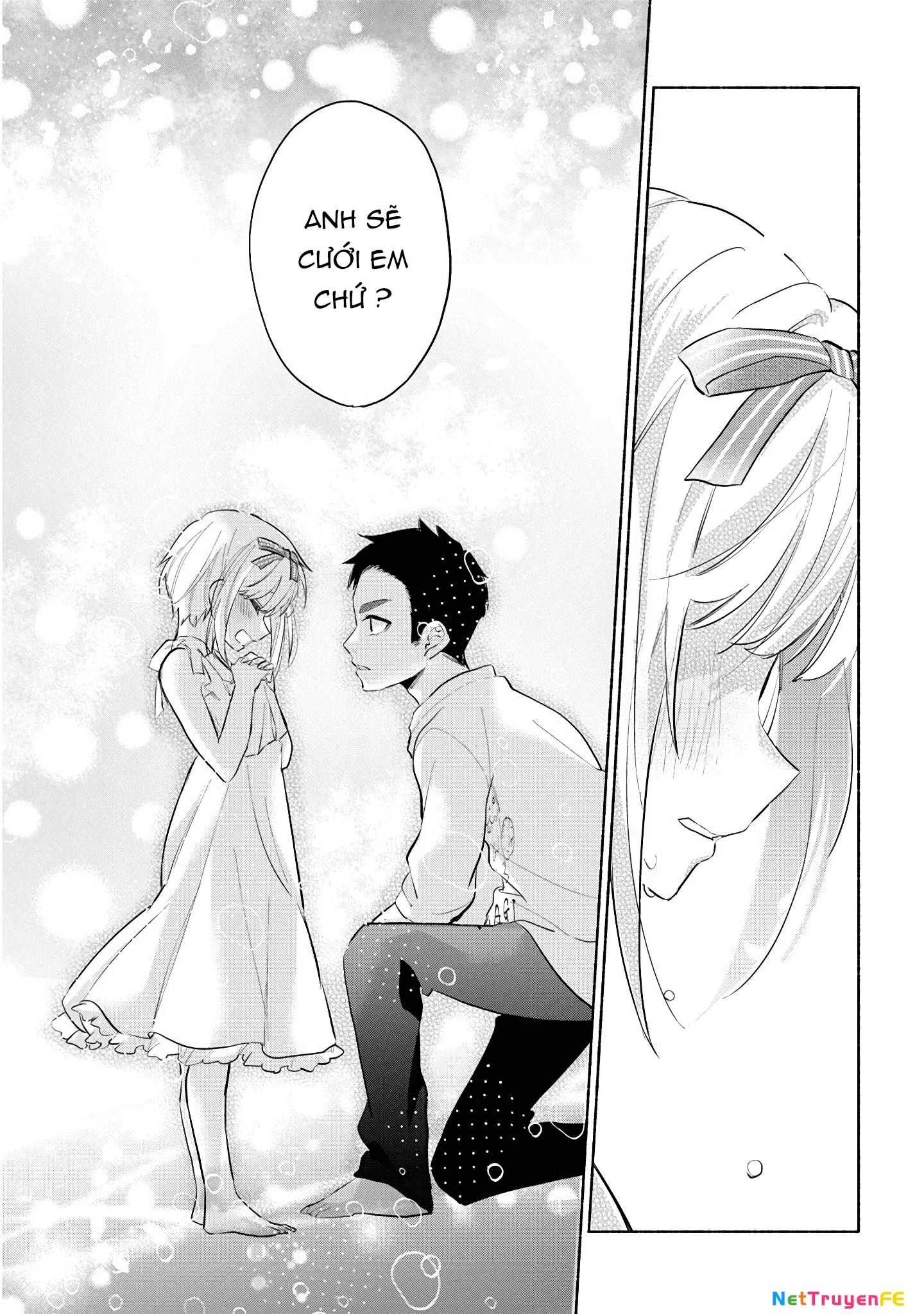 Kasanegasane No Hatsukoi Desuga Chapter 3 - Trang 2