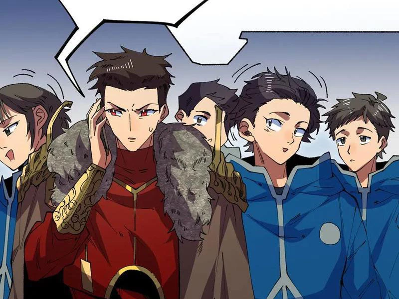 Thiên Sinh Độc Nãi : Ta Nguyền Rủa Toàn Bộ Thế Giới Chapter 26 - Trang 2