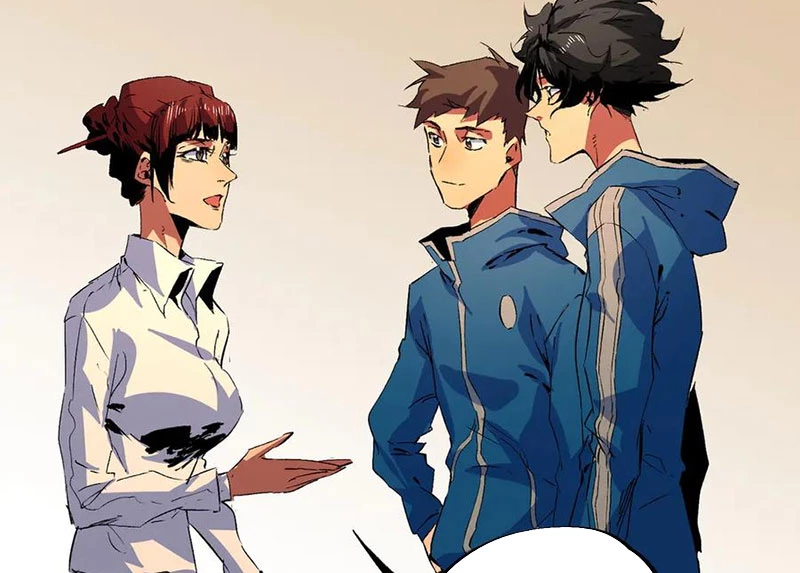 Thiên Sinh Độc Nãi : Ta Nguyền Rủa Toàn Bộ Thế Giới Chapter 28 - Trang 2