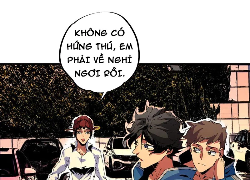 Thiên Sinh Độc Nãi : Ta Nguyền Rủa Toàn Bộ Thế Giới Chapter 28 - Trang 2