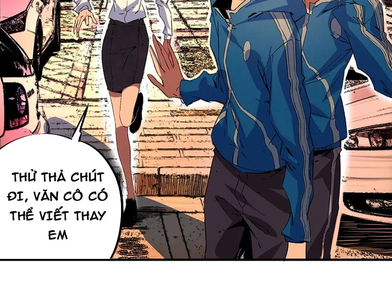 Thiên Sinh Độc Nãi : Ta Nguyền Rủa Toàn Bộ Thế Giới Chapter 28 - Trang 2