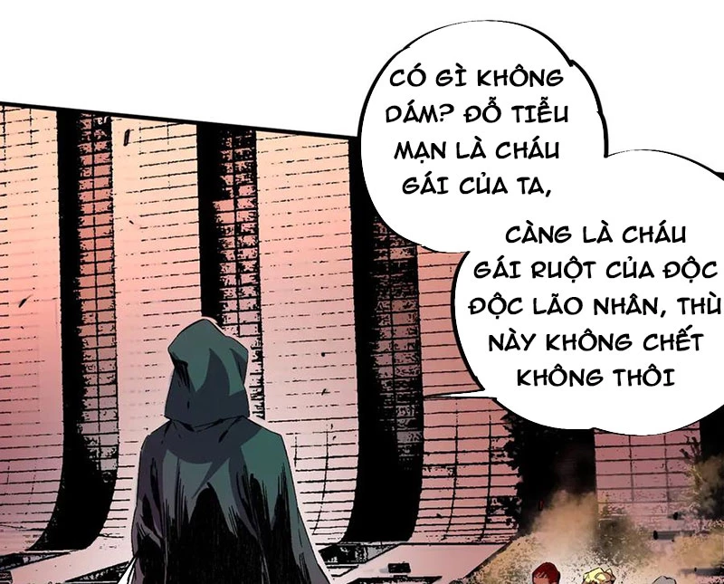 Thiên Sinh Độc Nãi : Ta Nguyền Rủa Toàn Bộ Thế Giới Chapter 28 - Trang 2