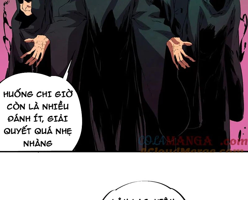 Thiên Sinh Độc Nãi : Ta Nguyền Rủa Toàn Bộ Thế Giới Chapter 28 - Trang 2