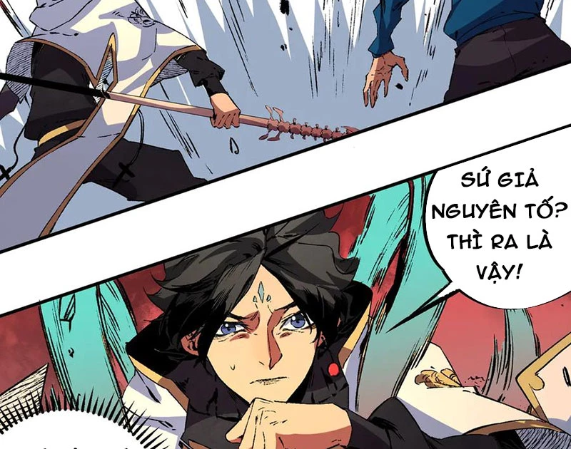 Thiên Sinh Độc Nãi : Ta Nguyền Rủa Toàn Bộ Thế Giới Chapter 28 - Trang 2