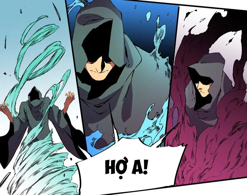 Thiên Sinh Độc Nãi : Ta Nguyền Rủa Toàn Bộ Thế Giới Chapter 28 - Trang 2