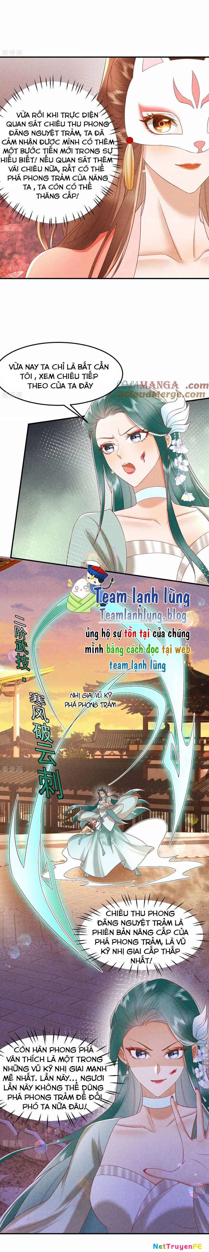 Hướng Dẫn Làm Nhiệm Vụ Của Nữ Diêm La Chapter 53 - Trang 3
