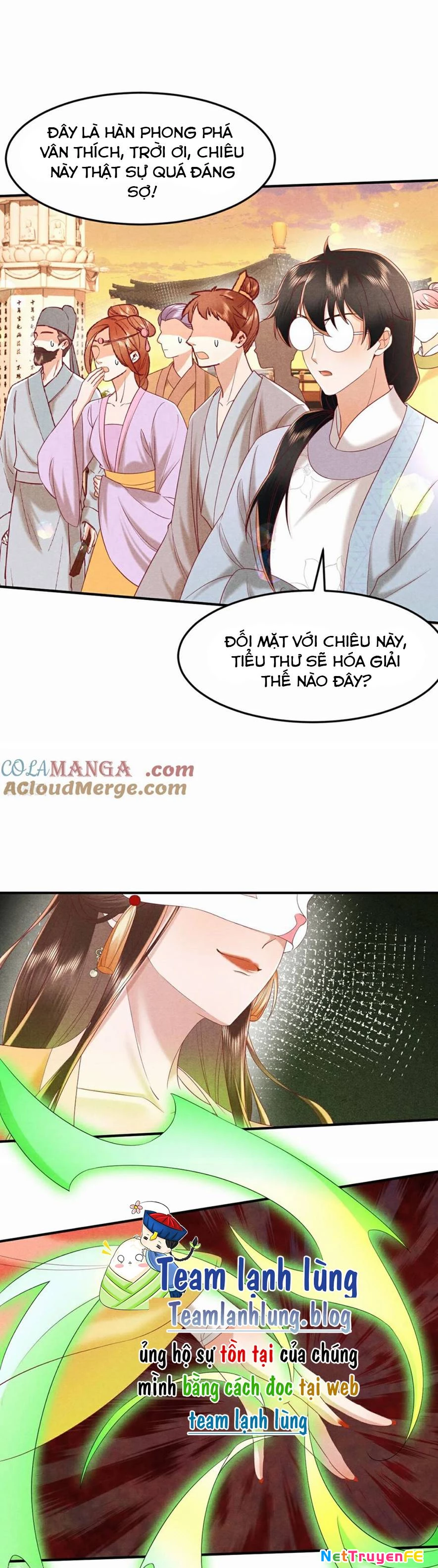 Hướng Dẫn Làm Nhiệm Vụ Của Nữ Diêm La Chapter 53 - Trang 3