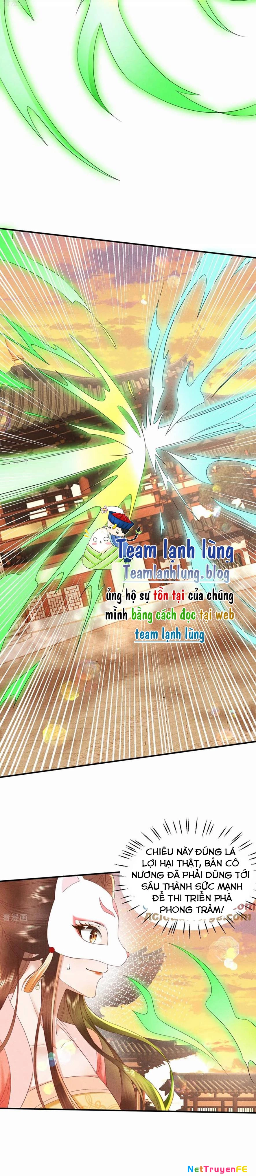 Hướng Dẫn Làm Nhiệm Vụ Của Nữ Diêm La Chapter 53 - Trang 3