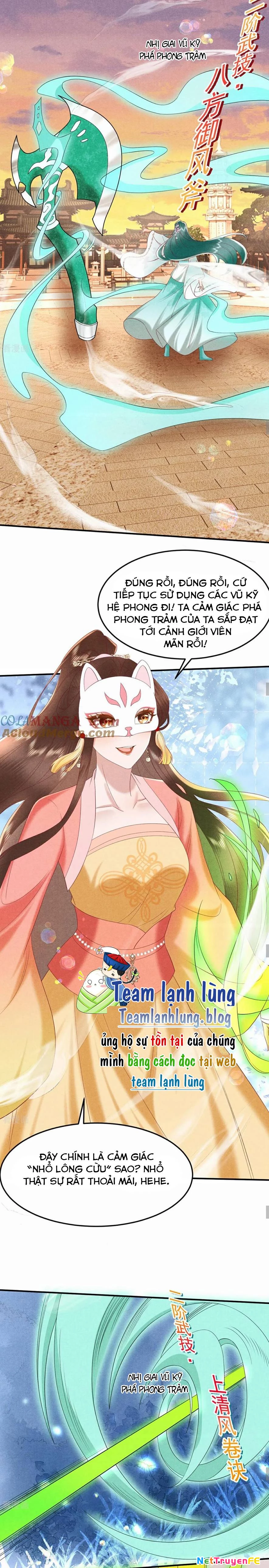 Hướng Dẫn Làm Nhiệm Vụ Của Nữ Diêm La Chapter 53 - Trang 3