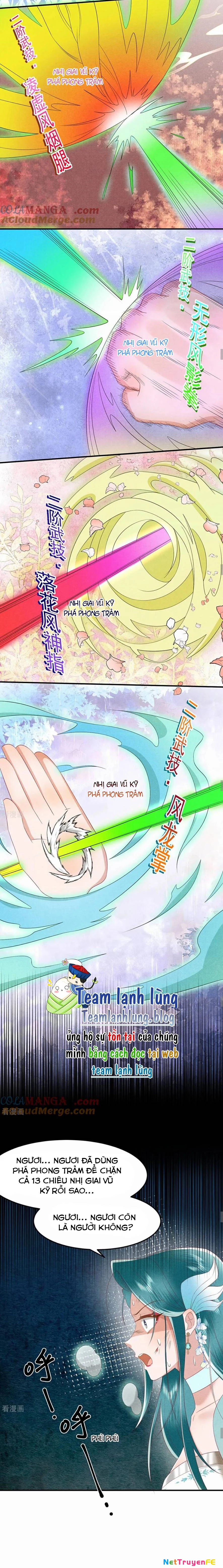 Hướng Dẫn Làm Nhiệm Vụ Của Nữ Diêm La Chapter 53 - Trang 3