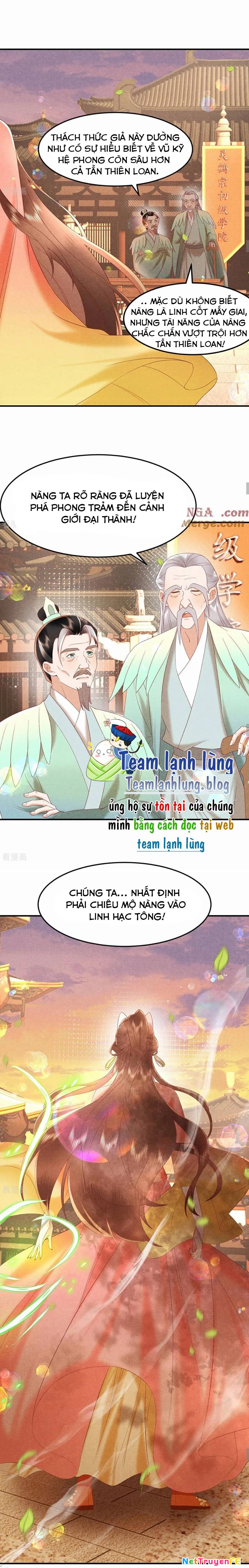 Hướng Dẫn Làm Nhiệm Vụ Của Nữ Diêm La Chapter 53 - Trang 3