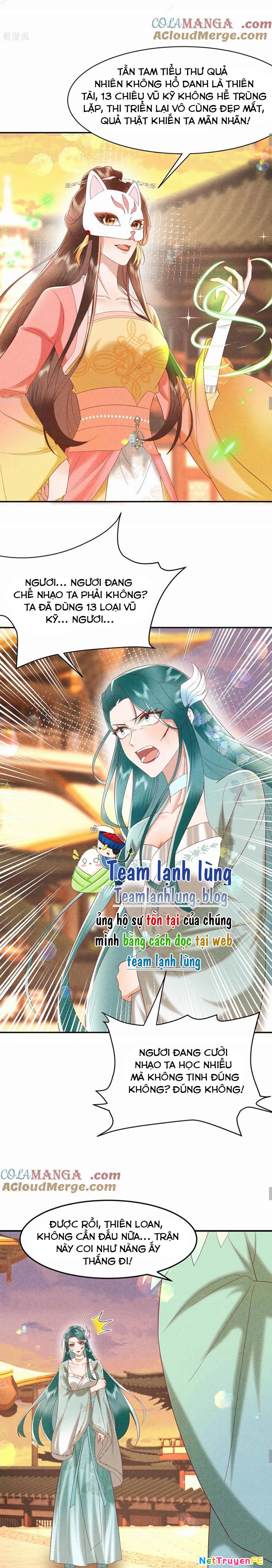 Hướng Dẫn Làm Nhiệm Vụ Của Nữ Diêm La Chapter 53 - Trang 3