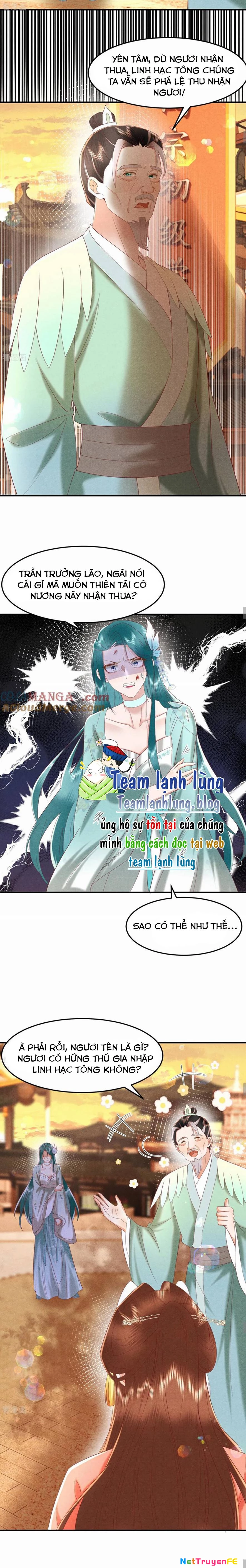 Hướng Dẫn Làm Nhiệm Vụ Của Nữ Diêm La Chapter 53 - Trang 3