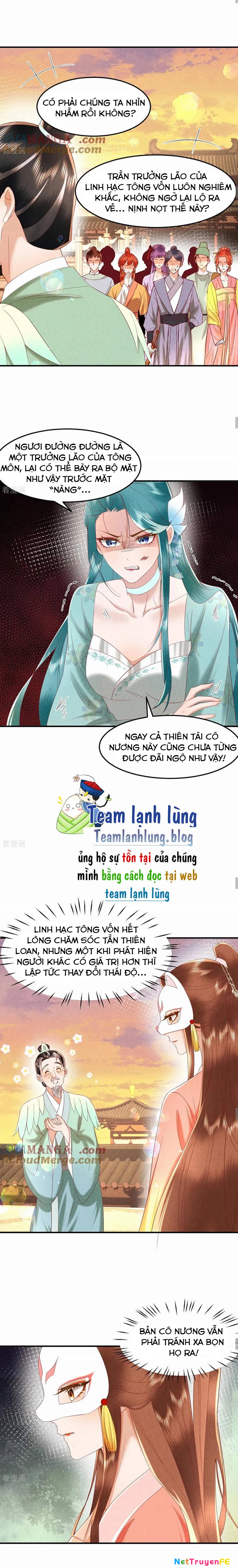 Hướng Dẫn Làm Nhiệm Vụ Của Nữ Diêm La Chapter 53 - Trang 3