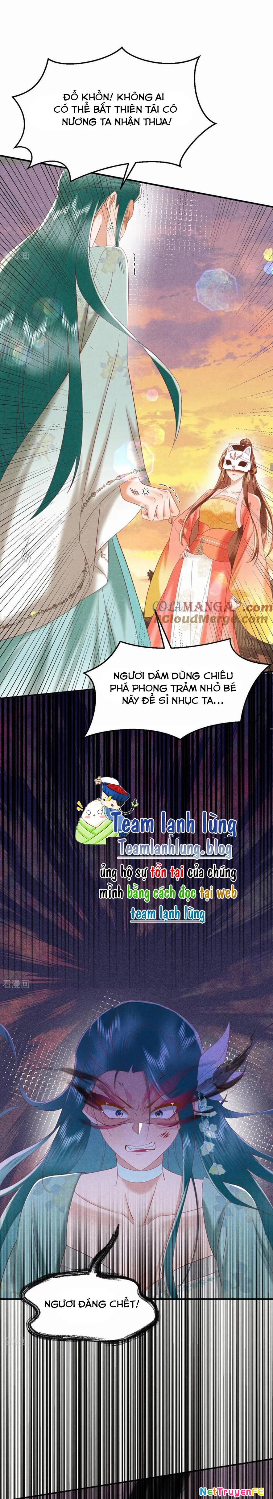 Hướng Dẫn Làm Nhiệm Vụ Của Nữ Diêm La Chapter 53 - Trang 3