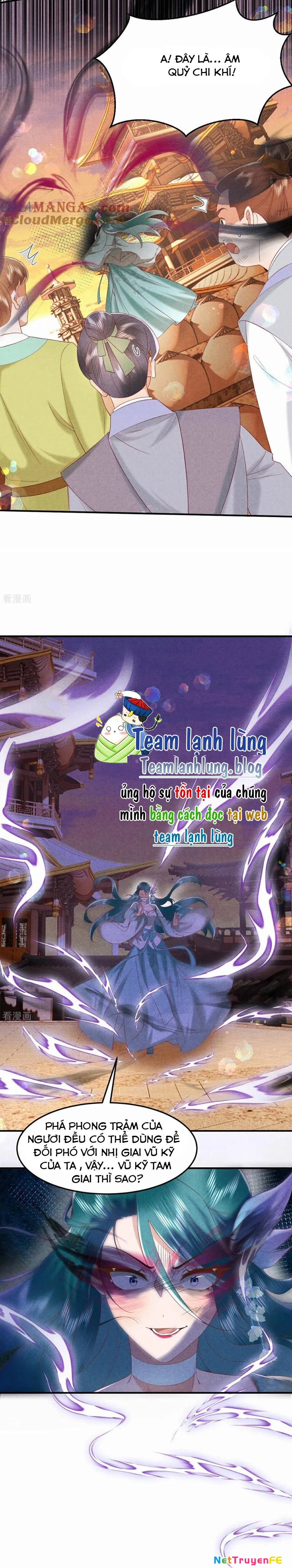 Hướng Dẫn Làm Nhiệm Vụ Của Nữ Diêm La Chapter 53 - Trang 3