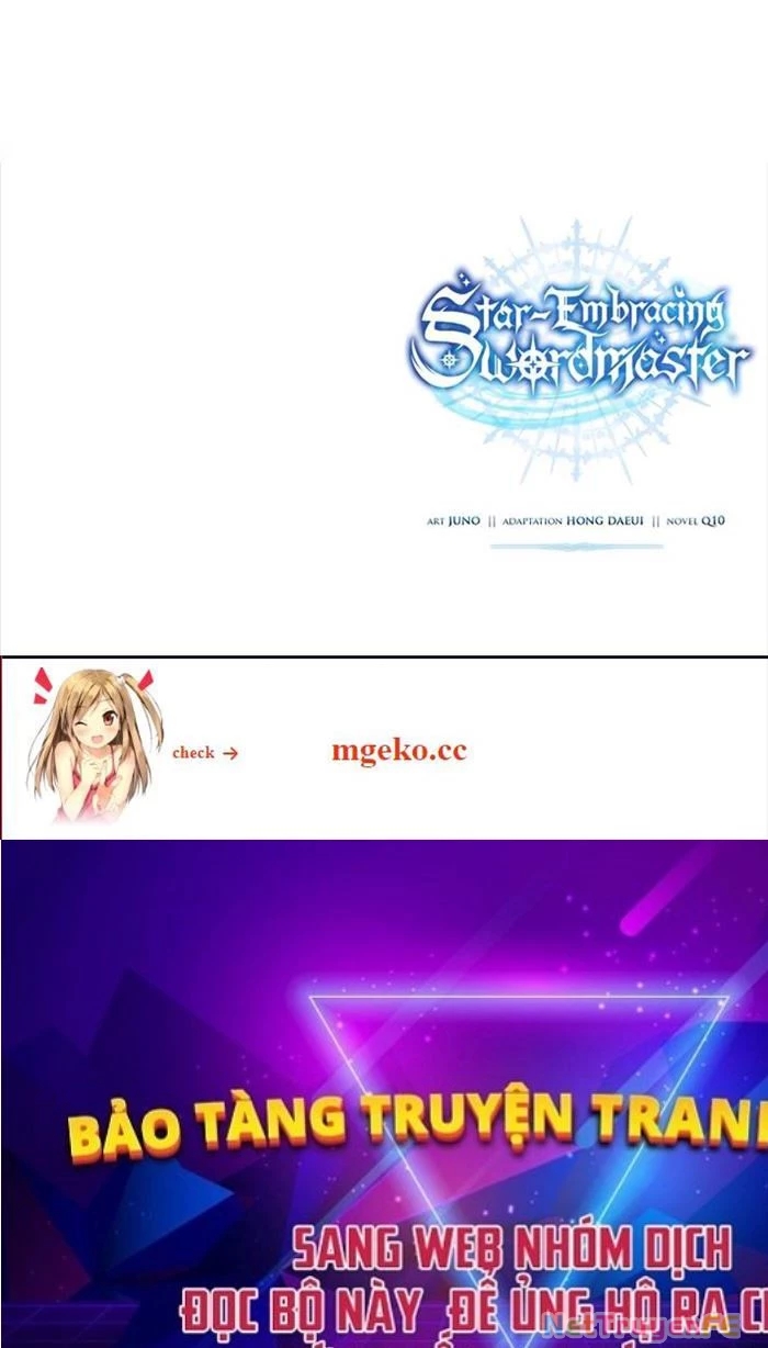 Tinh Tú Kiếm Sĩ Chapter 58 - Trang 4