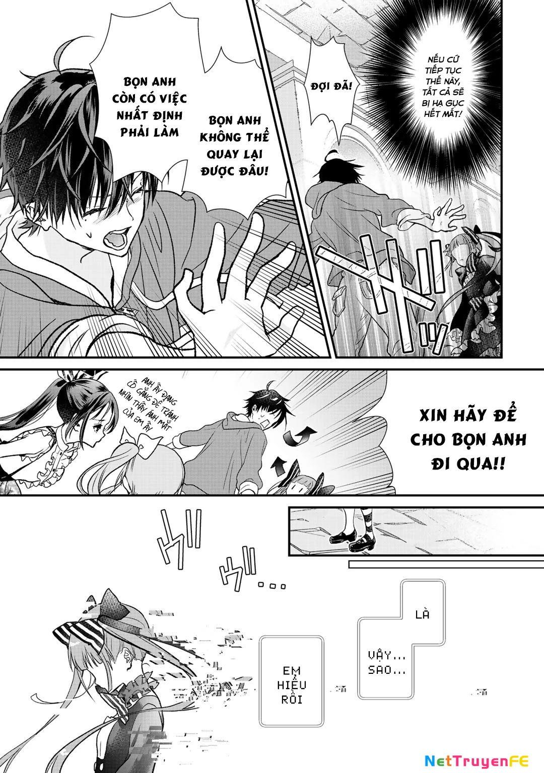 Tôi Là Người Duy Nhất Không Bị Triệu Hồi, Trong Khi Cả Lớp Đều Bị Triệu Hồi Đến Thế Giới Khác Chapter 31.6 - Trang 2