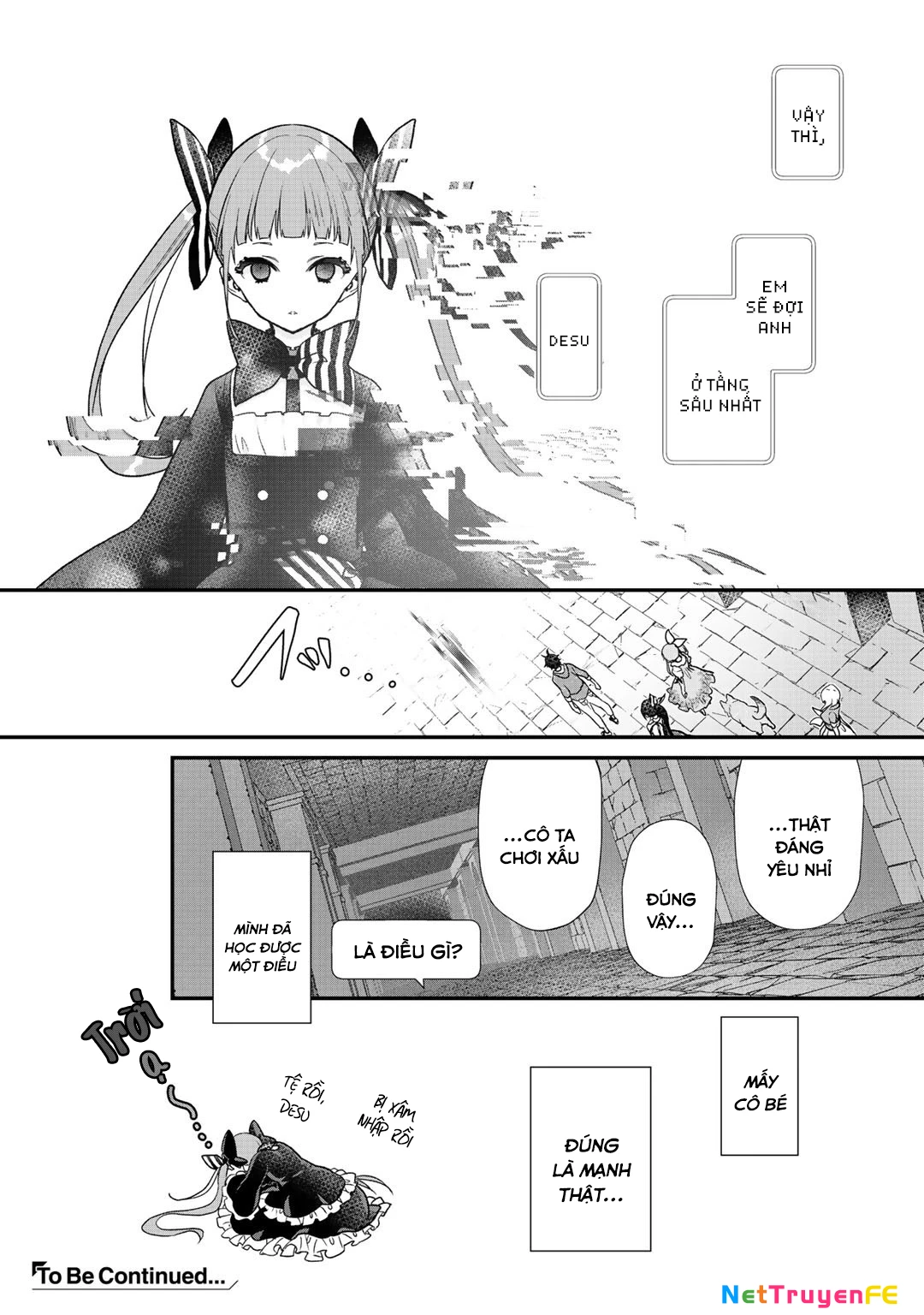 Tôi Là Người Duy Nhất Không Bị Triệu Hồi, Trong Khi Cả Lớp Đều Bị Triệu Hồi Đến Thế Giới Khác Chapter 31.6 - Trang 2