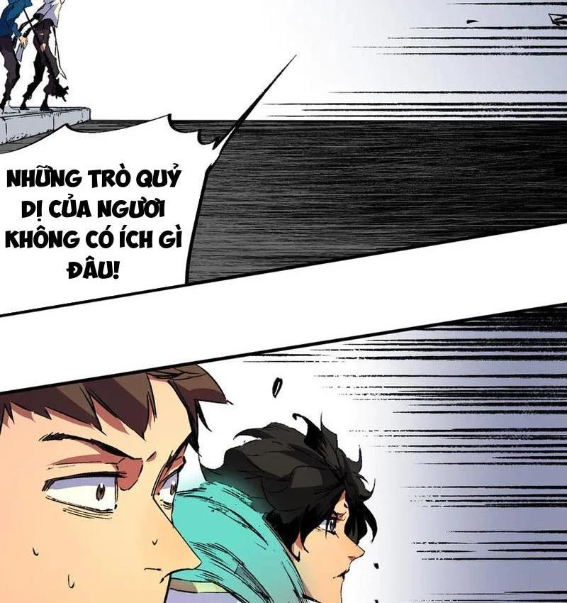 Thiên Sinh Độc Nãi : Ta Nguyền Rủa Toàn Bộ Thế Giới Chapter 29 - Trang 2