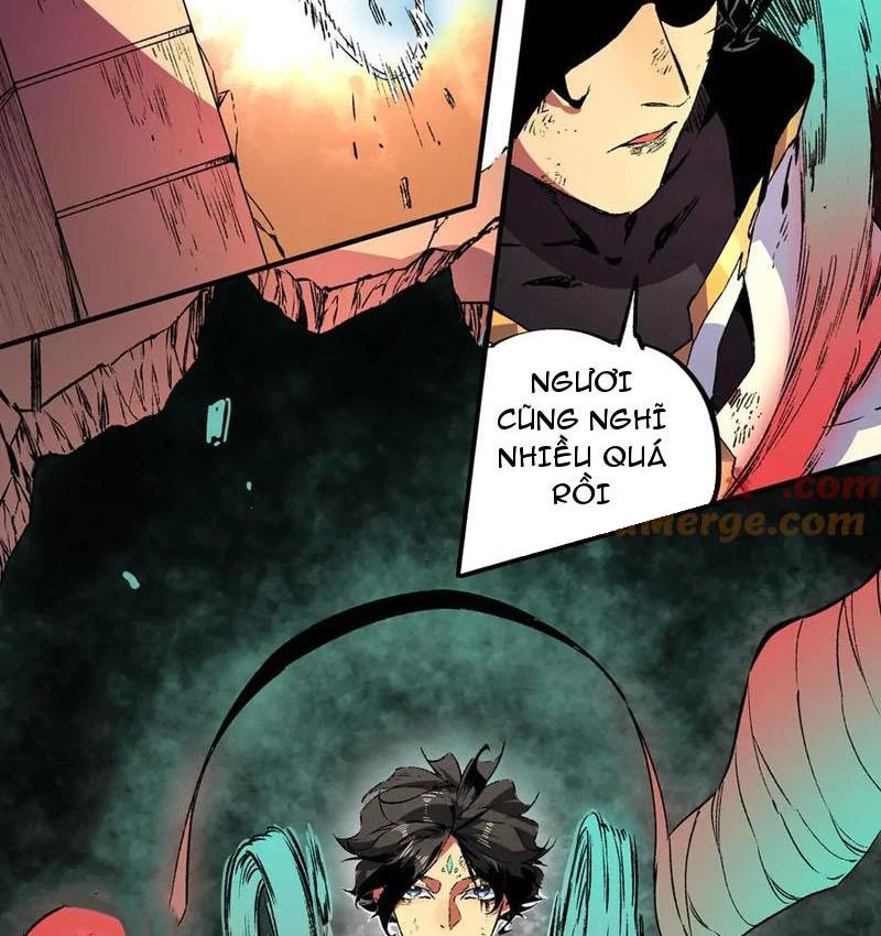 Thiên Sinh Độc Nãi : Ta Nguyền Rủa Toàn Bộ Thế Giới Chapter 29 - Trang 2