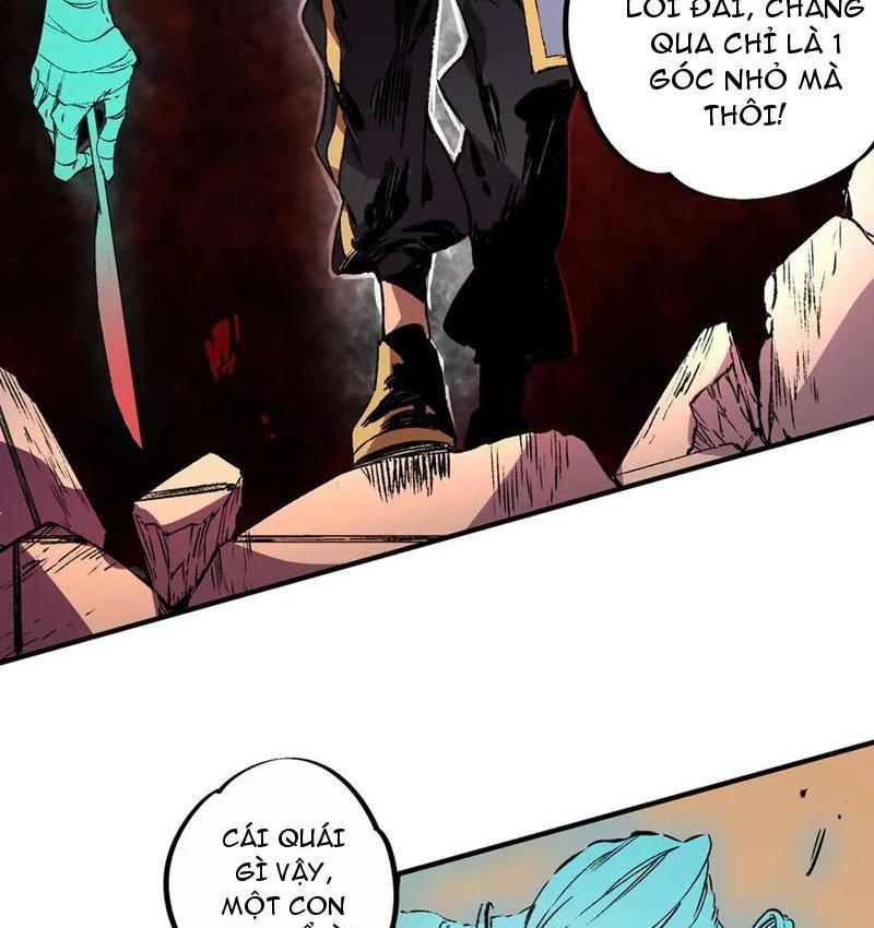 Thiên Sinh Độc Nãi : Ta Nguyền Rủa Toàn Bộ Thế Giới Chapter 29 - Trang 2