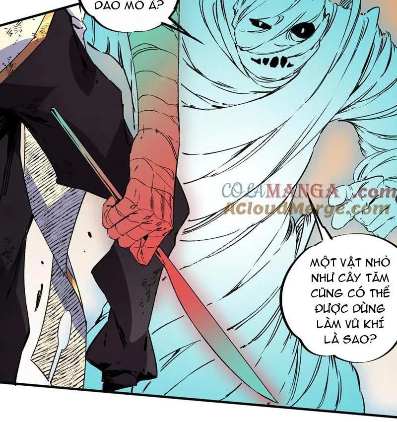 Thiên Sinh Độc Nãi : Ta Nguyền Rủa Toàn Bộ Thế Giới Chapter 29 - Trang 2