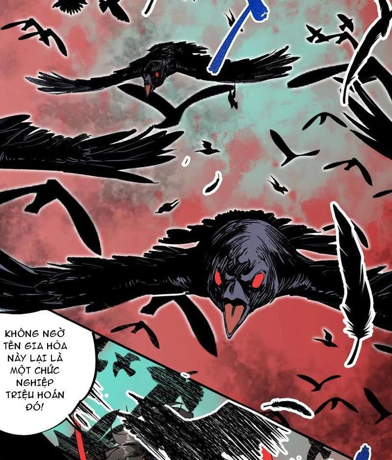 Thiên Sinh Độc Nãi : Ta Nguyền Rủa Toàn Bộ Thế Giới Chapter 29 - Trang 2